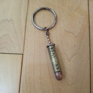 Key Chain Kentucky 357 magnum bullet